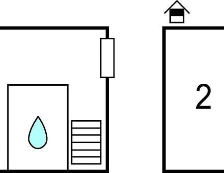 Two-bedroom In Lejlighed Broager
